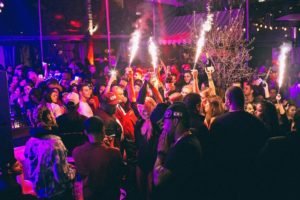 LeJardin Night Club