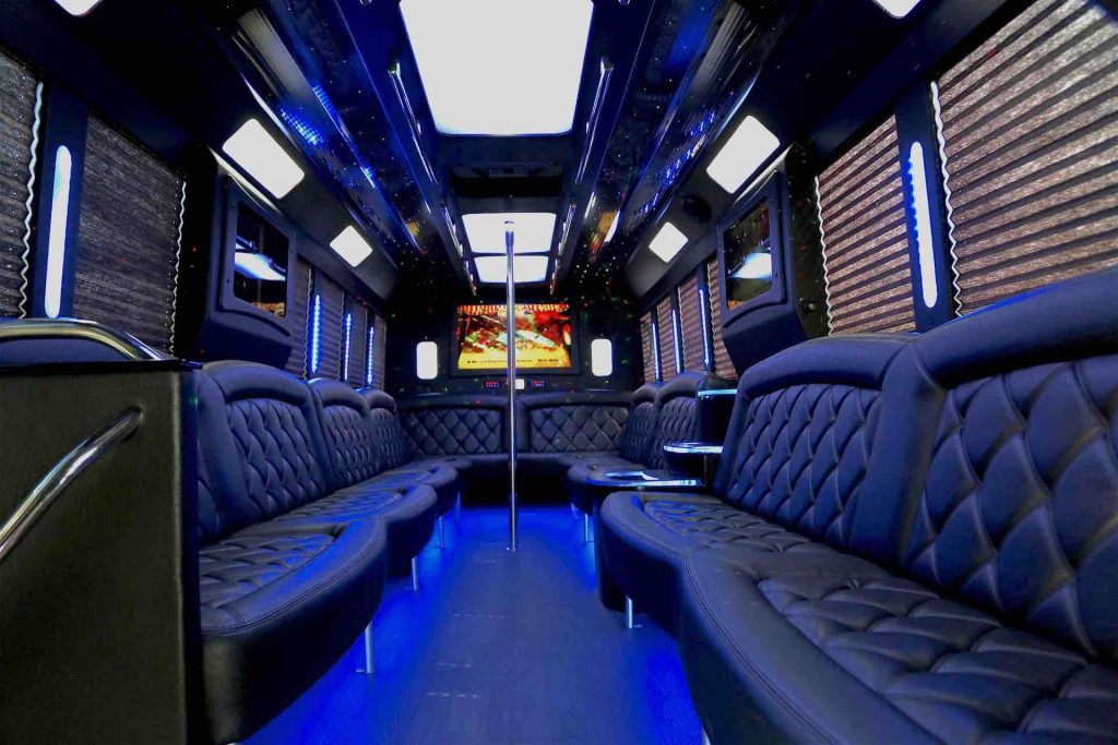 Legend Party Bus