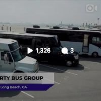 Party bus near me