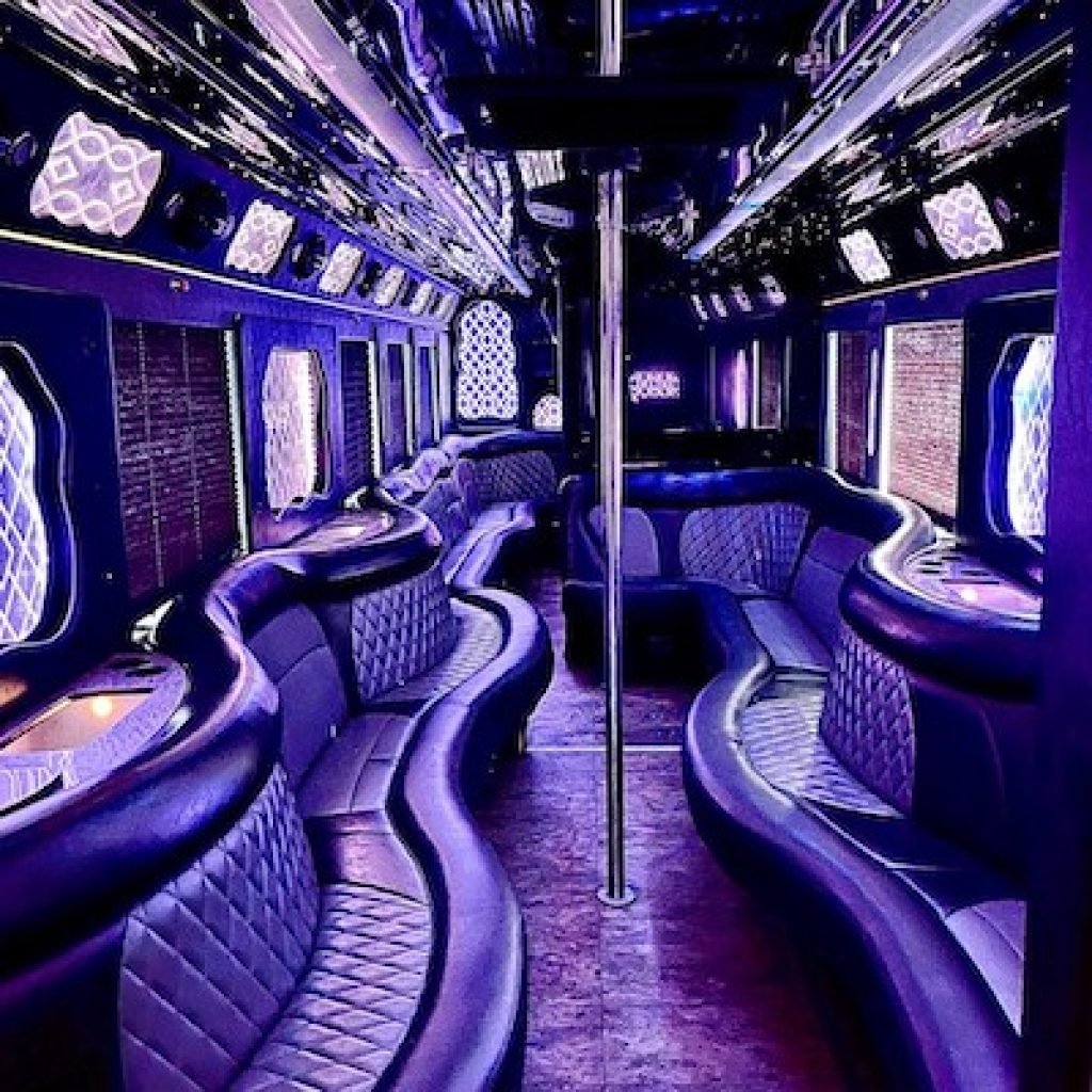 VIP2 Interior Pole