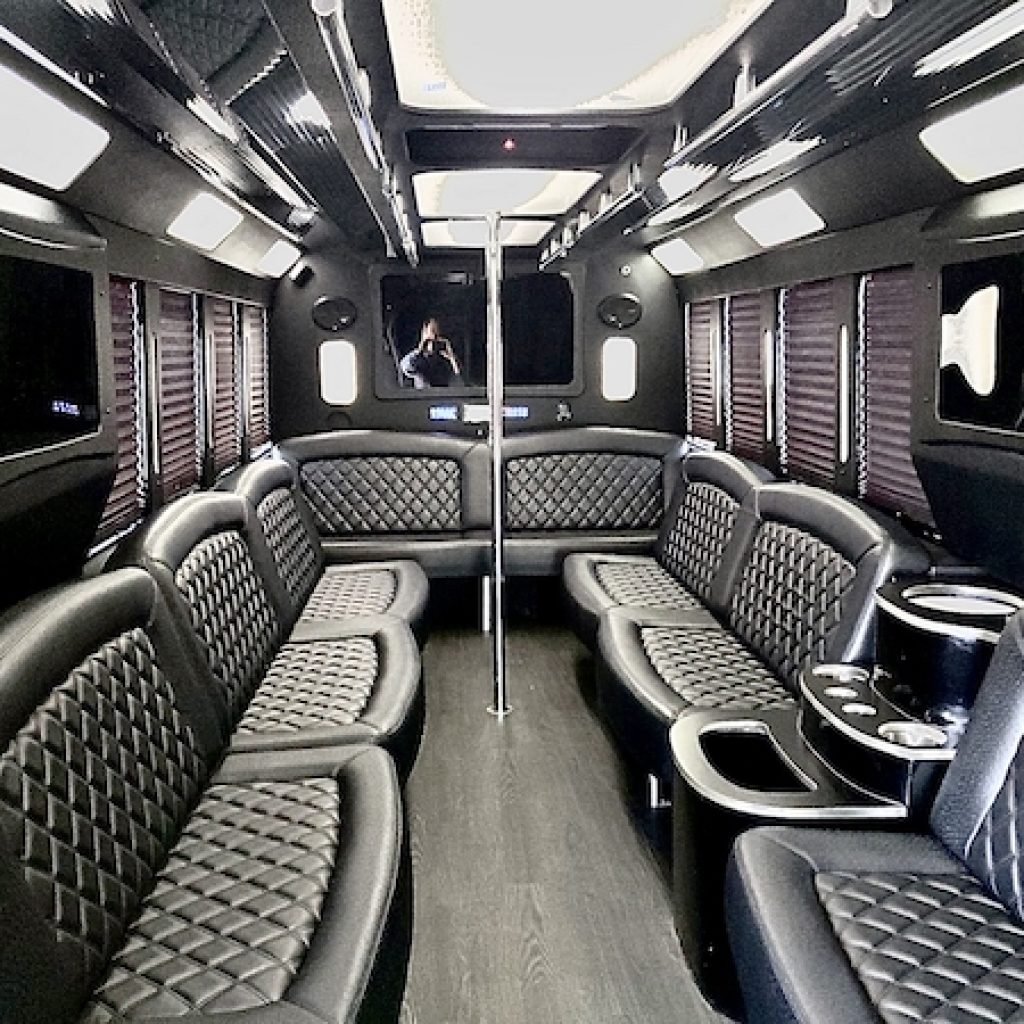 Legend Interior