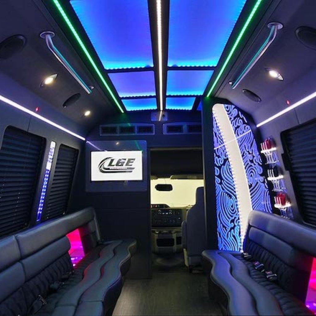 Jet Interior