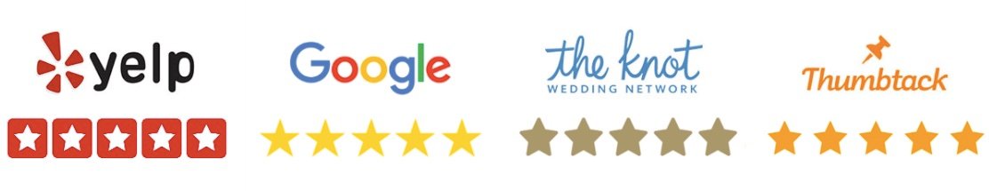 Party Bus Group Reviews on Yelp, Google, The Knot, Thumbtack