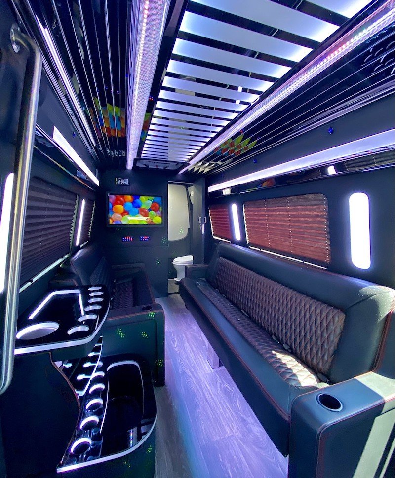 Rocket Interior