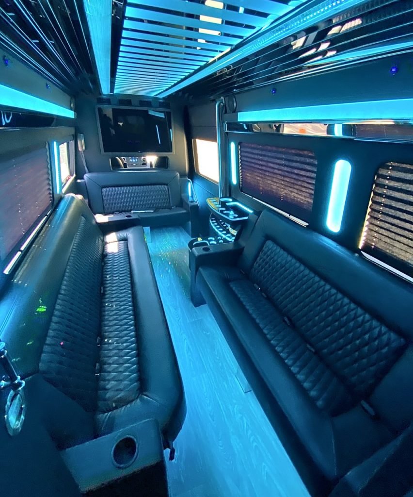 Rocket Interior