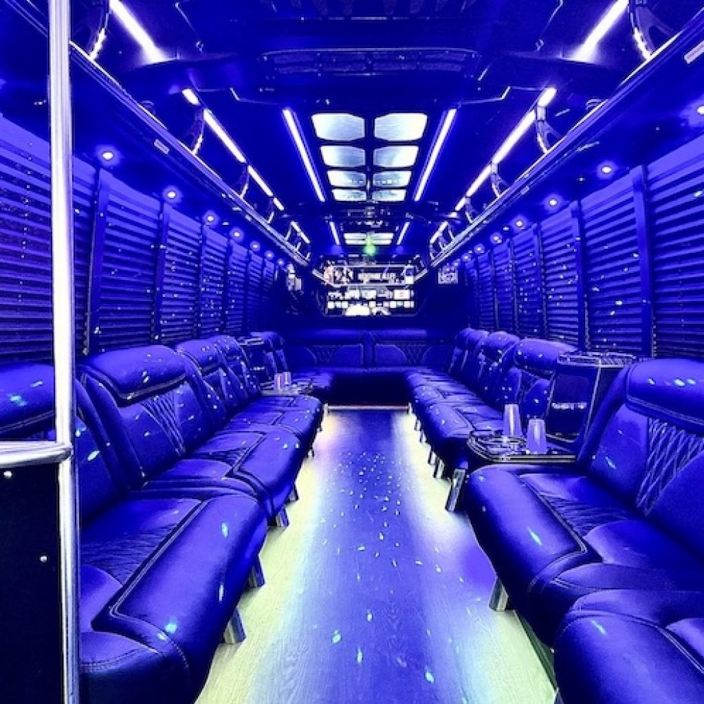 Executive Interior