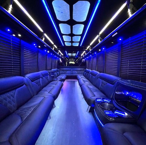 Interior Vehicle