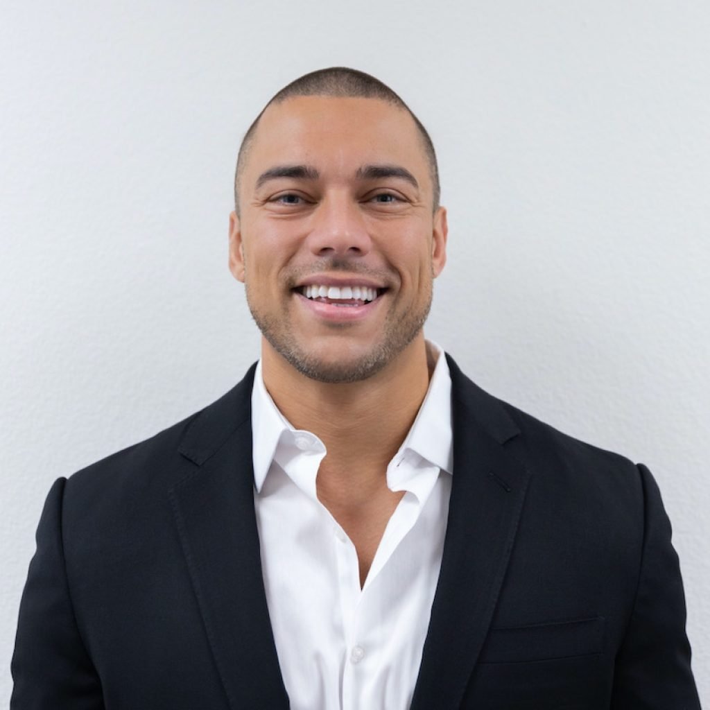 Adam Swaby CEO
