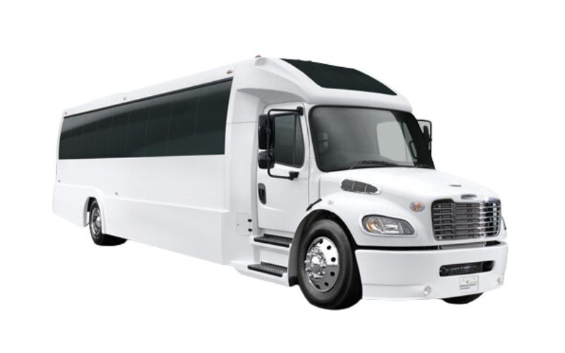 Executive Party Bus