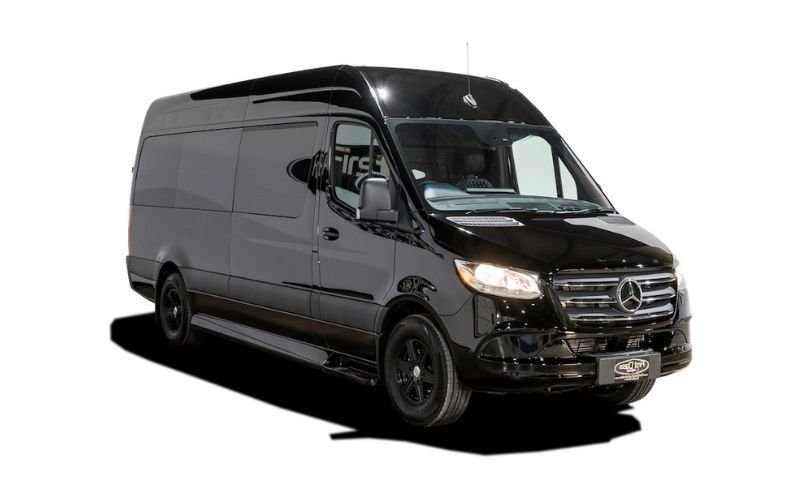 Rocket Sprinter Limousine