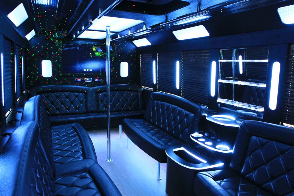 Party Bus Rental Aliso Viejo